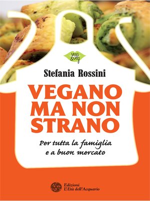 cover image of Vegano ma non strano
